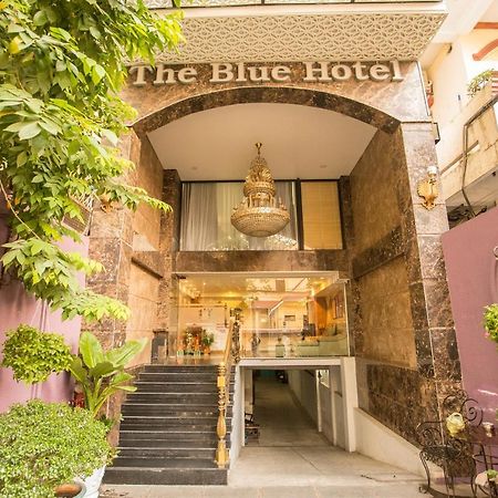 The Blue Airport Hotel Ho Chi Minh Zewnętrze zdjęcie