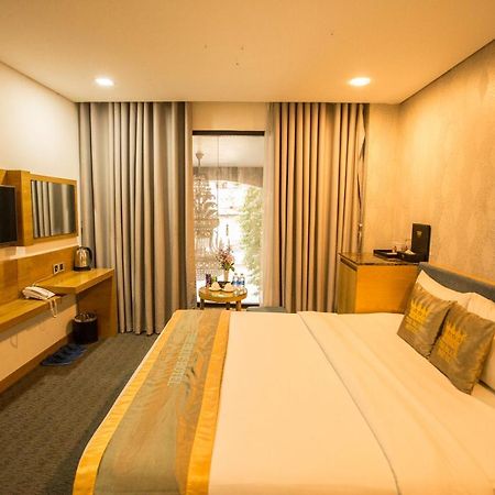 The Blue Airport Hotel Ho Chi Minh Zewnętrze zdjęcie
