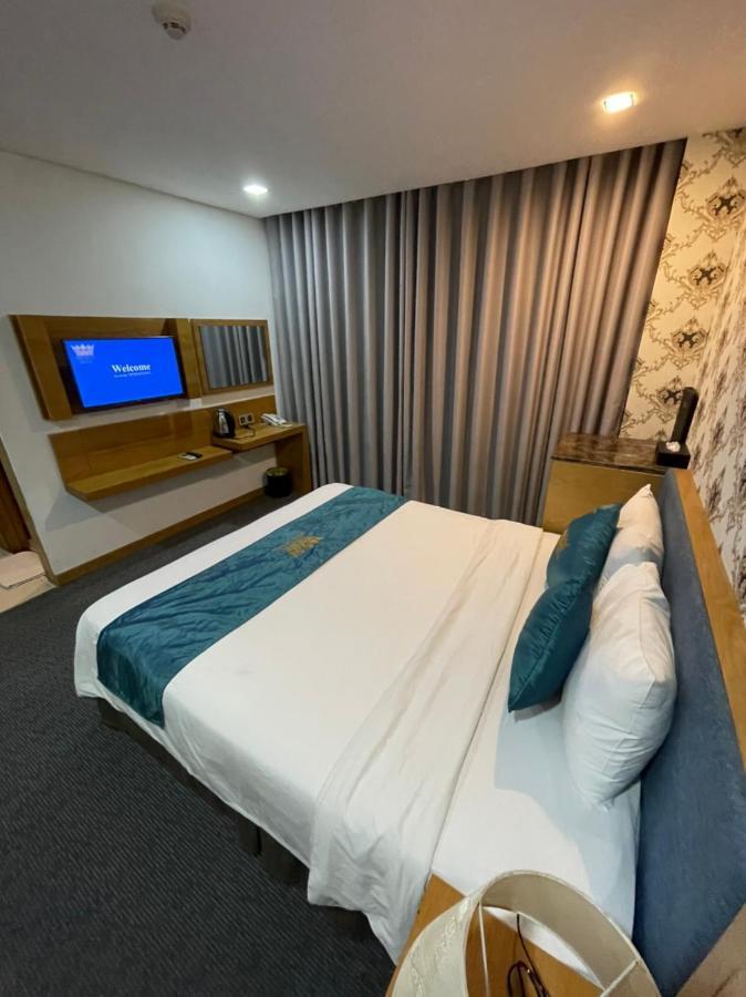 The Blue Airport Hotel Ho Chi Minh Zewnętrze zdjęcie
