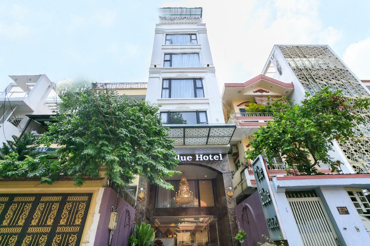 The Blue Airport Hotel Ho Chi Minh Zewnętrze zdjęcie
