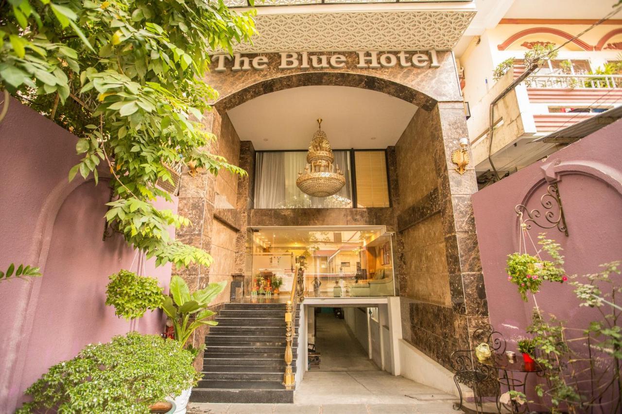 The Blue Airport Hotel Ho Chi Minh Zewnętrze zdjęcie