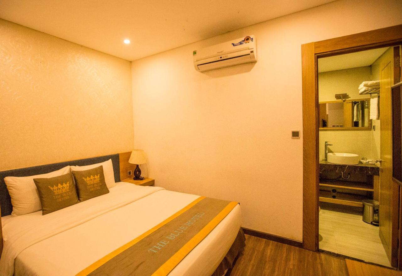 The Blue Airport Hotel Ho Chi Minh Zewnętrze zdjęcie