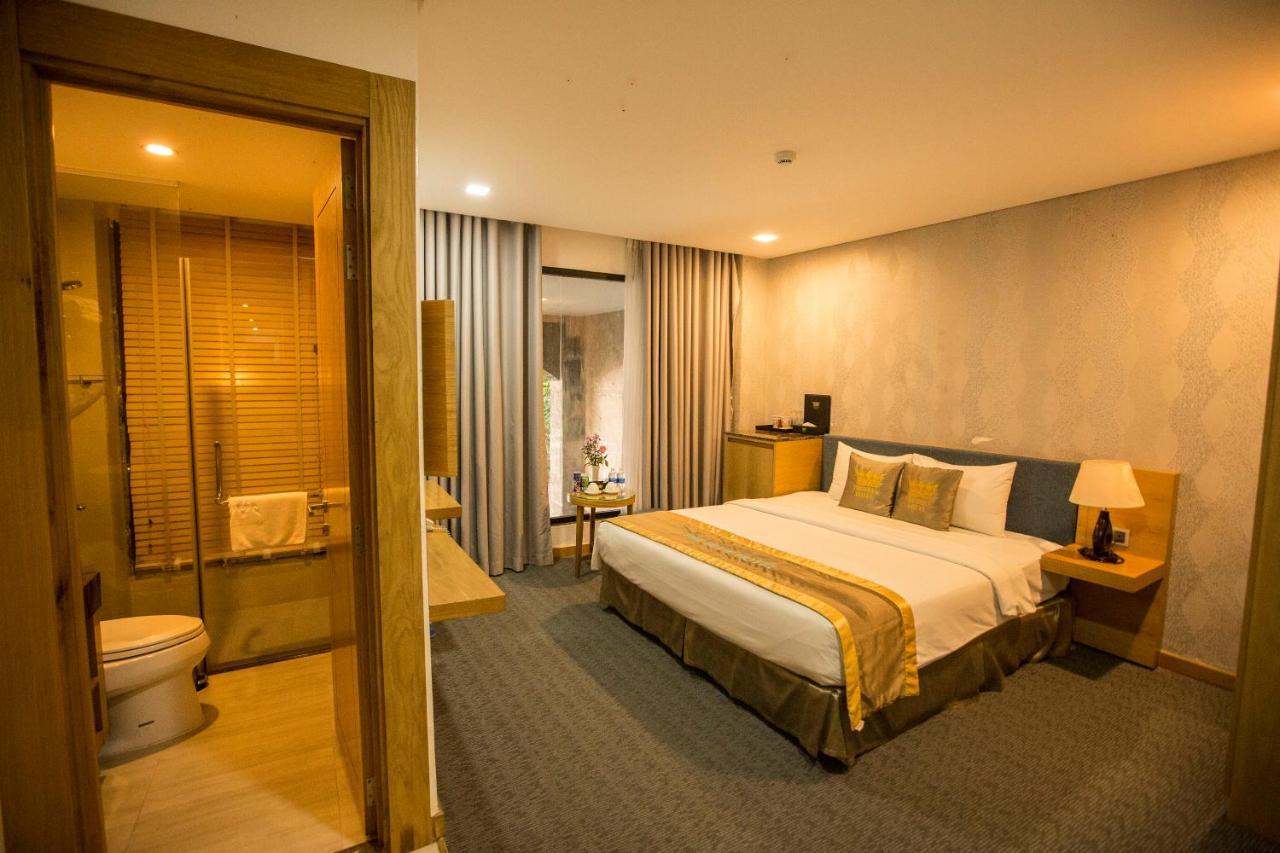 The Blue Airport Hotel Ho Chi Minh Zewnętrze zdjęcie