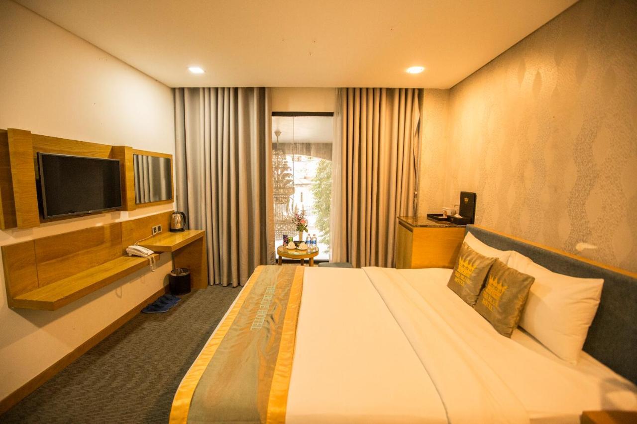 The Blue Airport Hotel Ho Chi Minh Zewnętrze zdjęcie