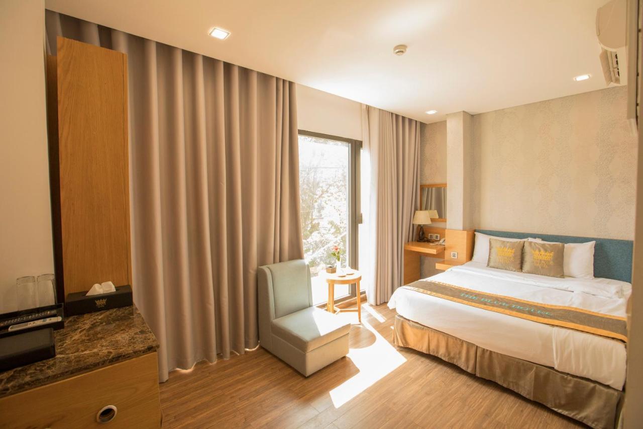 The Blue Airport Hotel Ho Chi Minh Zewnętrze zdjęcie