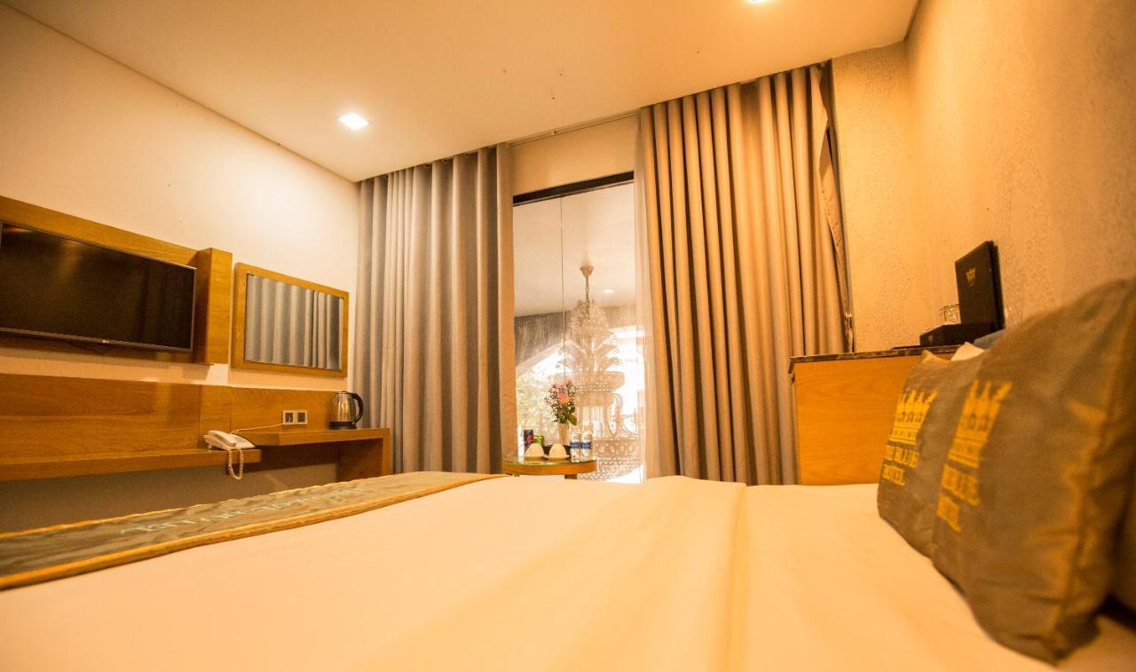 The Blue Airport Hotel Ho Chi Minh Zewnętrze zdjęcie