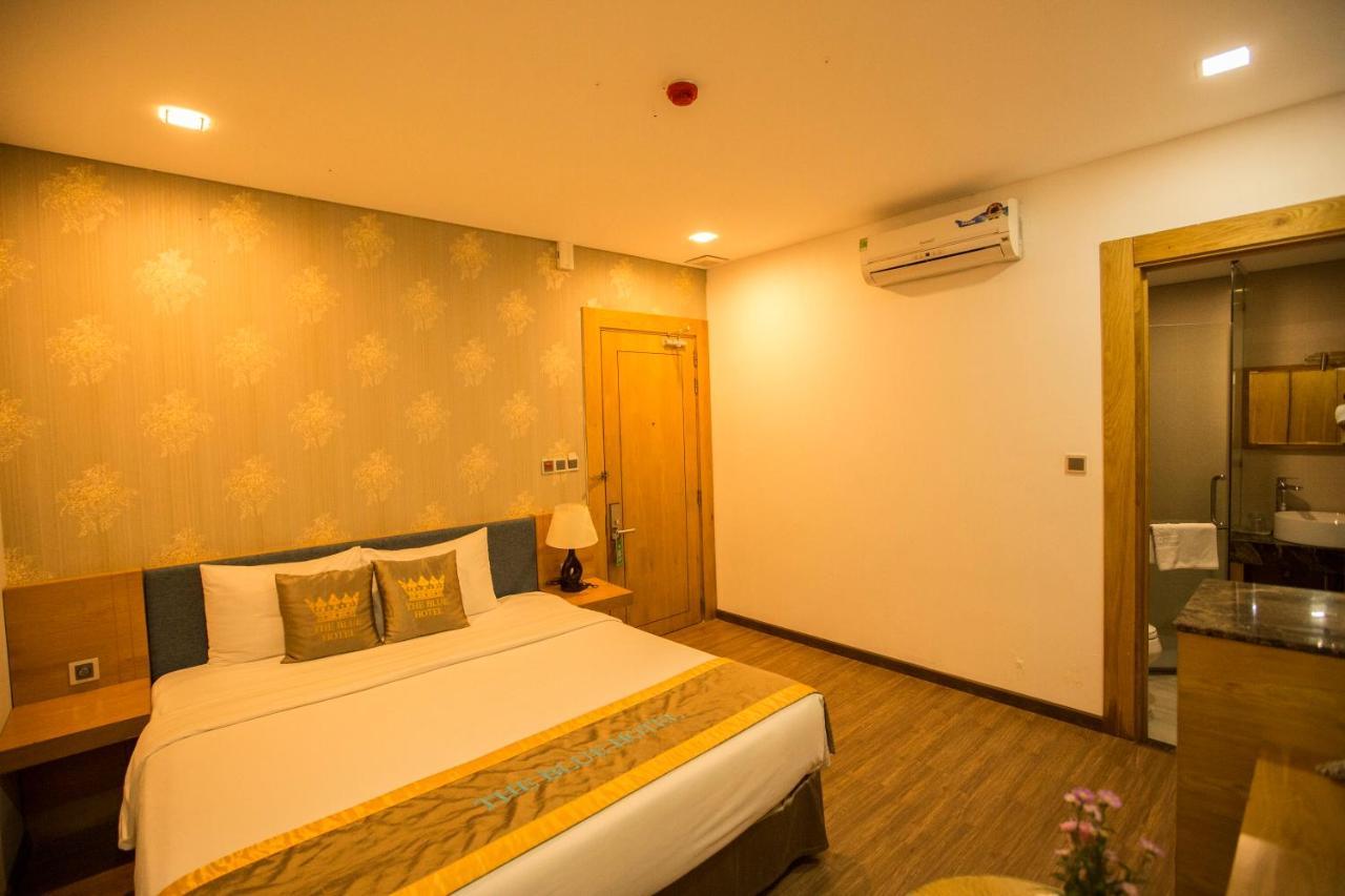 The Blue Airport Hotel Ho Chi Minh Zewnętrze zdjęcie