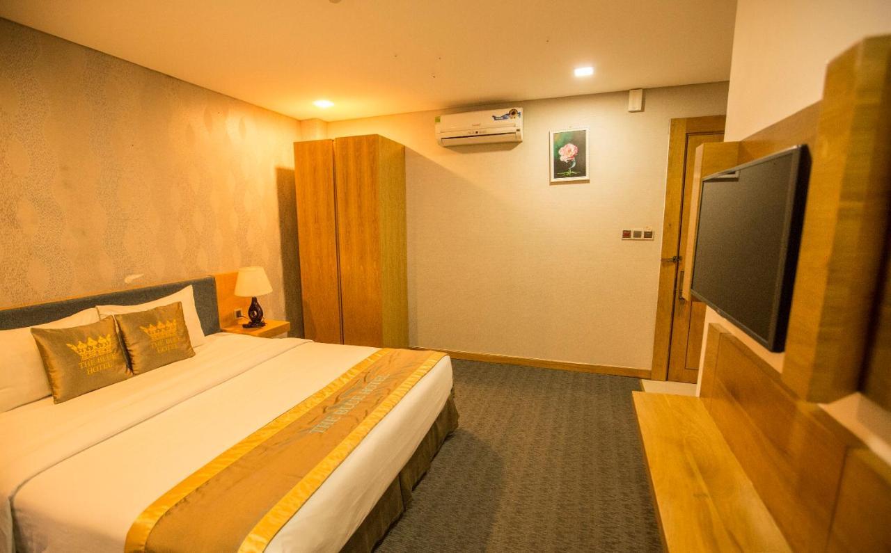 The Blue Airport Hotel Ho Chi Minh Zewnętrze zdjęcie