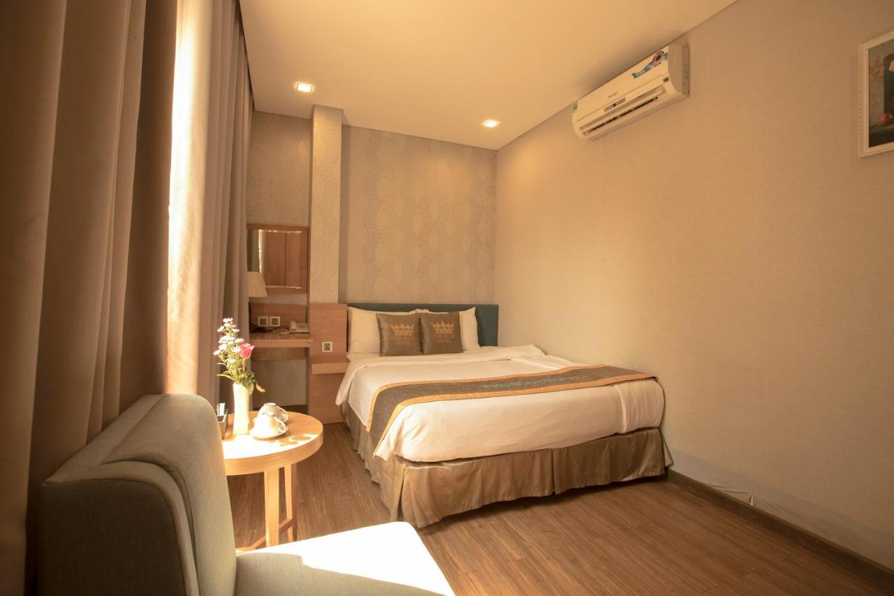 The Blue Airport Hotel Ho Chi Minh Zewnętrze zdjęcie