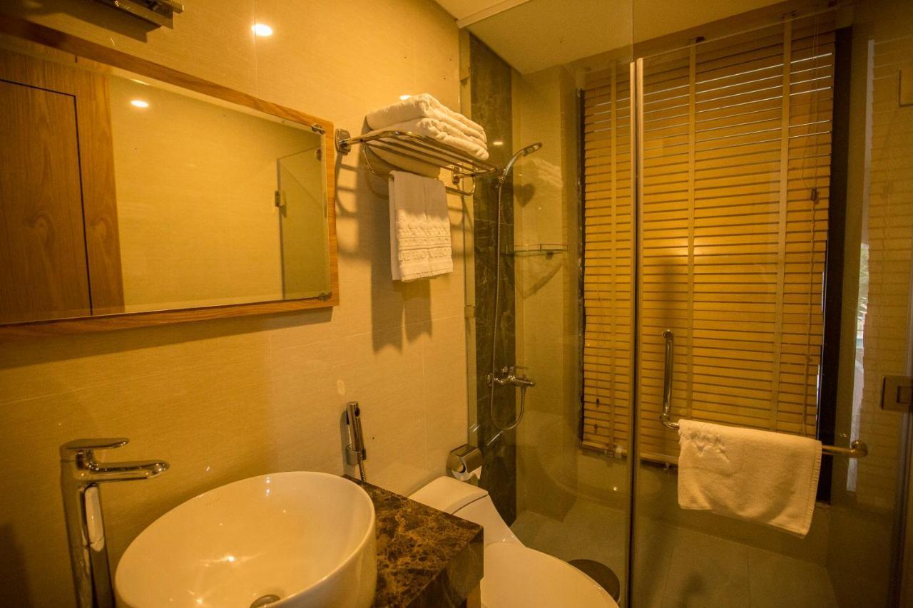 The Blue Airport Hotel Ho Chi Minh Zewnętrze zdjęcie